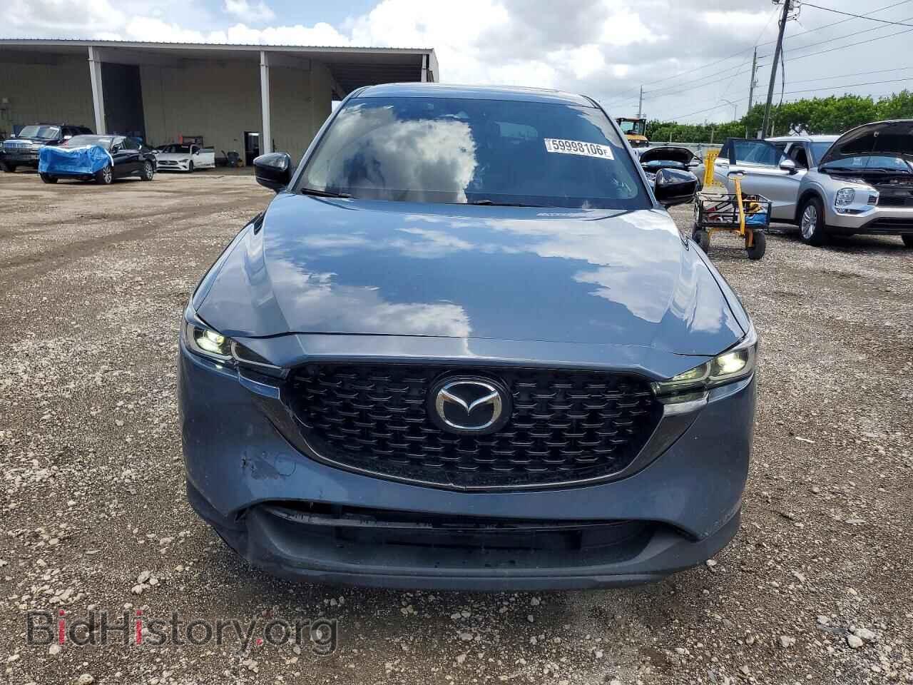 2023 MAZDA CX-5 - VIN: JM3KFBCM5P0246920 - Photo 5