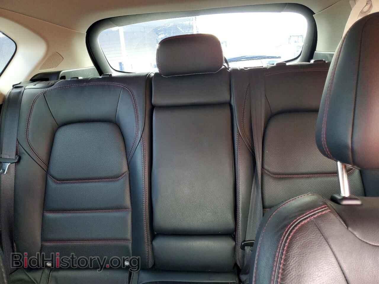 2023 MAZDA CX-5 - VIN: JM3KFBCM5P0246920 - Photo 10