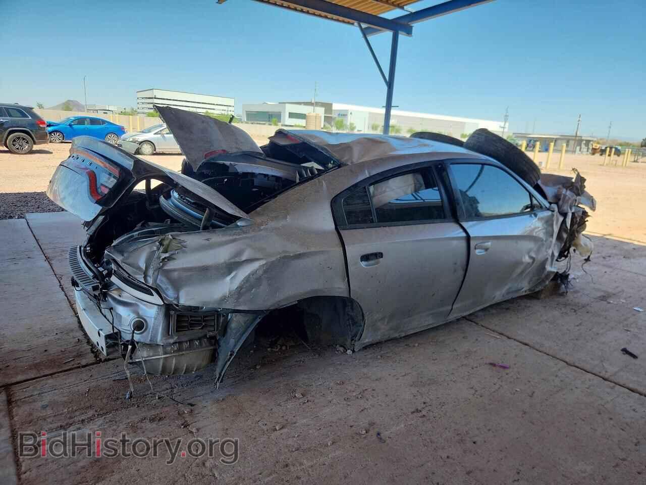 2016 DODGE CHARGER - VIN: 2C3CDXBG5GH350965 - Photo 3