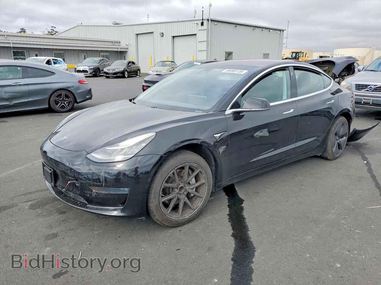 Photo 5YJ3E1EA8JF044109 - TESLA MODEL 3 2018