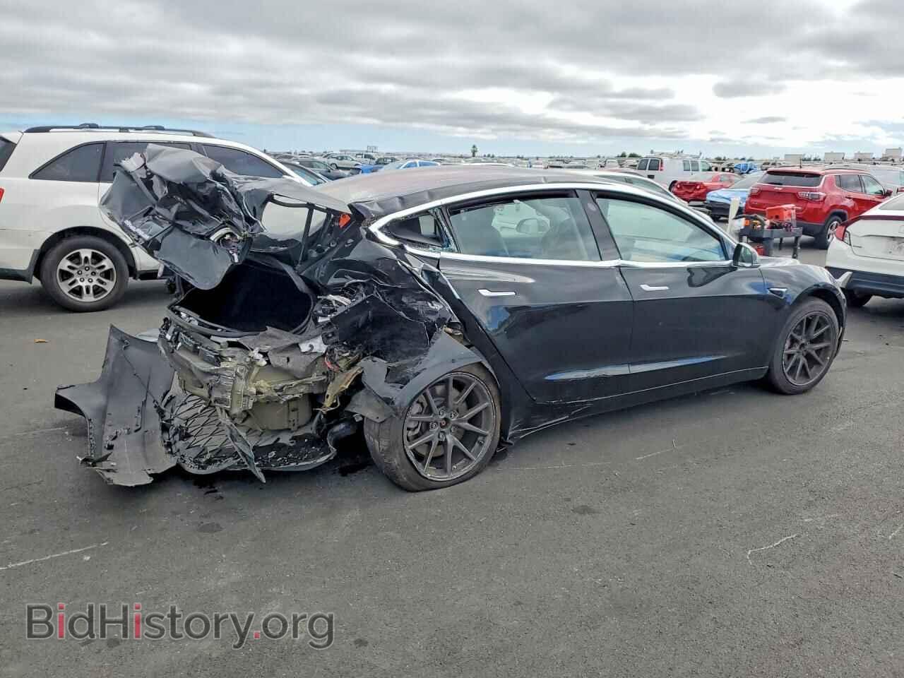 2018 TESLA MODEL 3 - VIN: 5YJ3E1EA8JF044109 - Photo 3