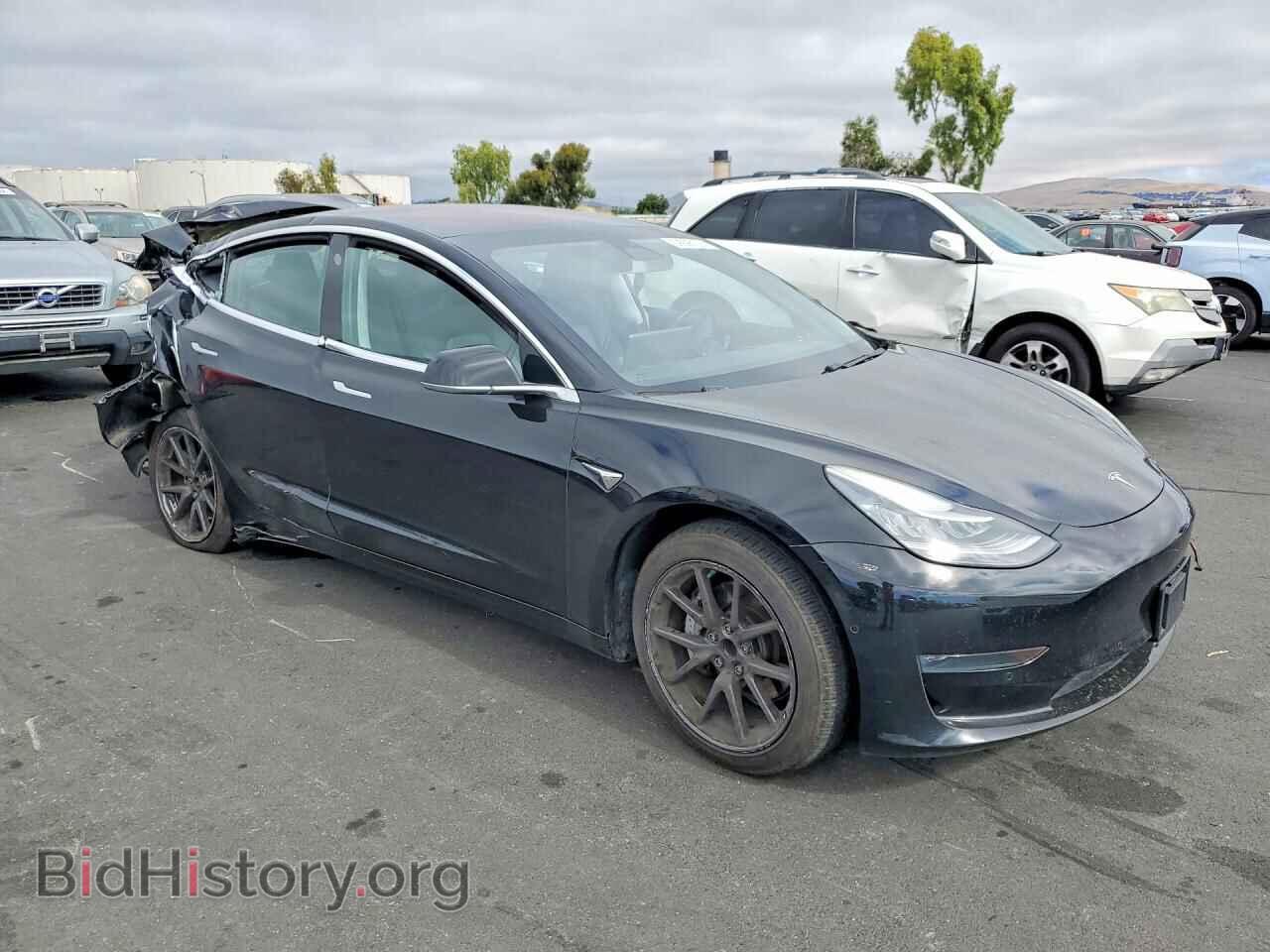 2018 TESLA MODEL 3 - VIN: 5YJ3E1EA8JF044109 - Photo 4