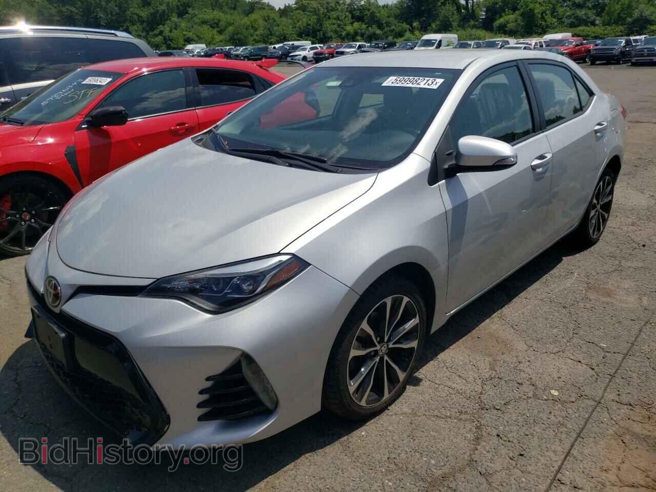 Фотография 2T1BURHE0HC913666 - TOYOTA COROLLA 2017