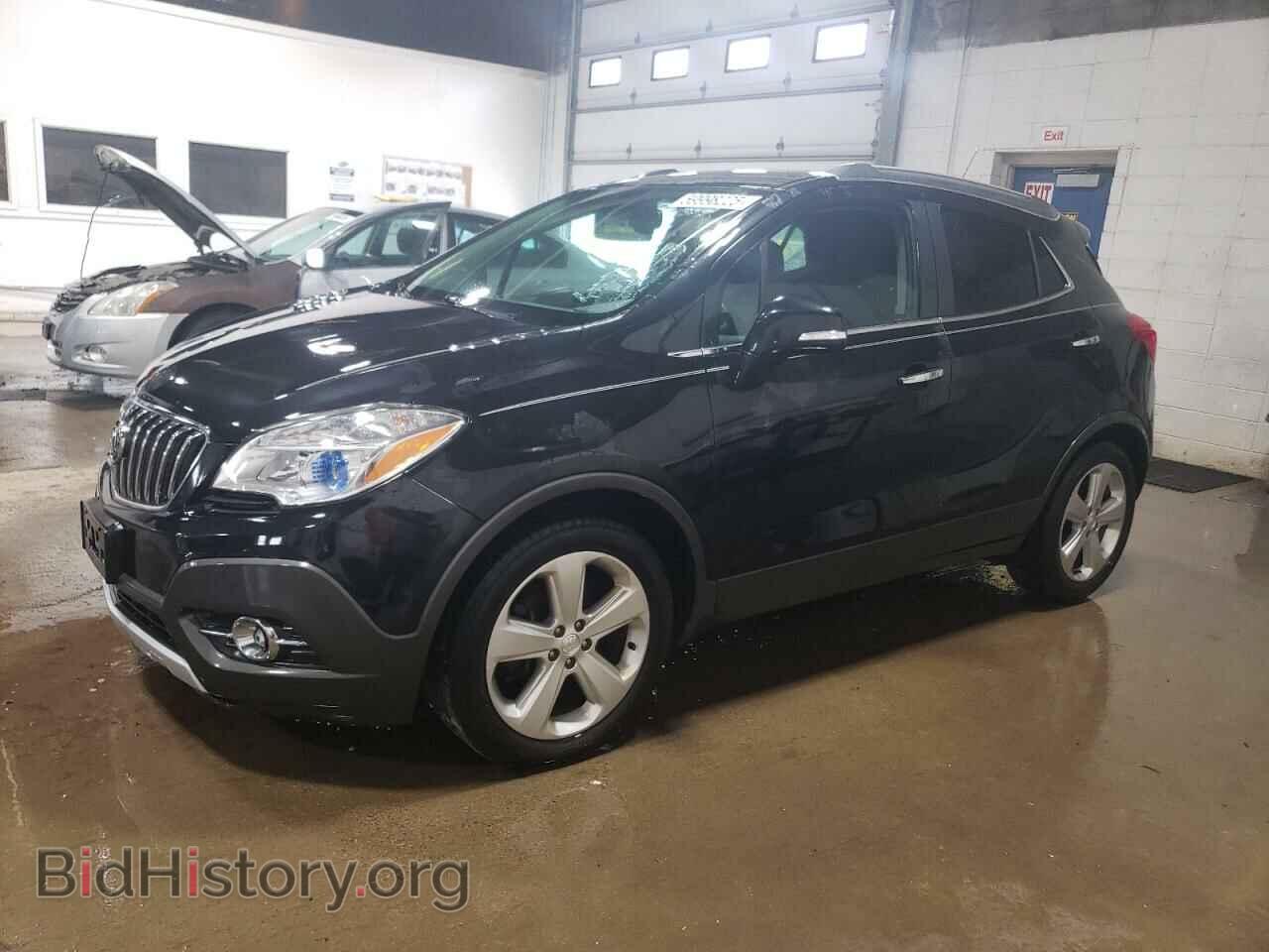 Photo KL4CJGSB8FB094251 - BUICK ENCORE 2015