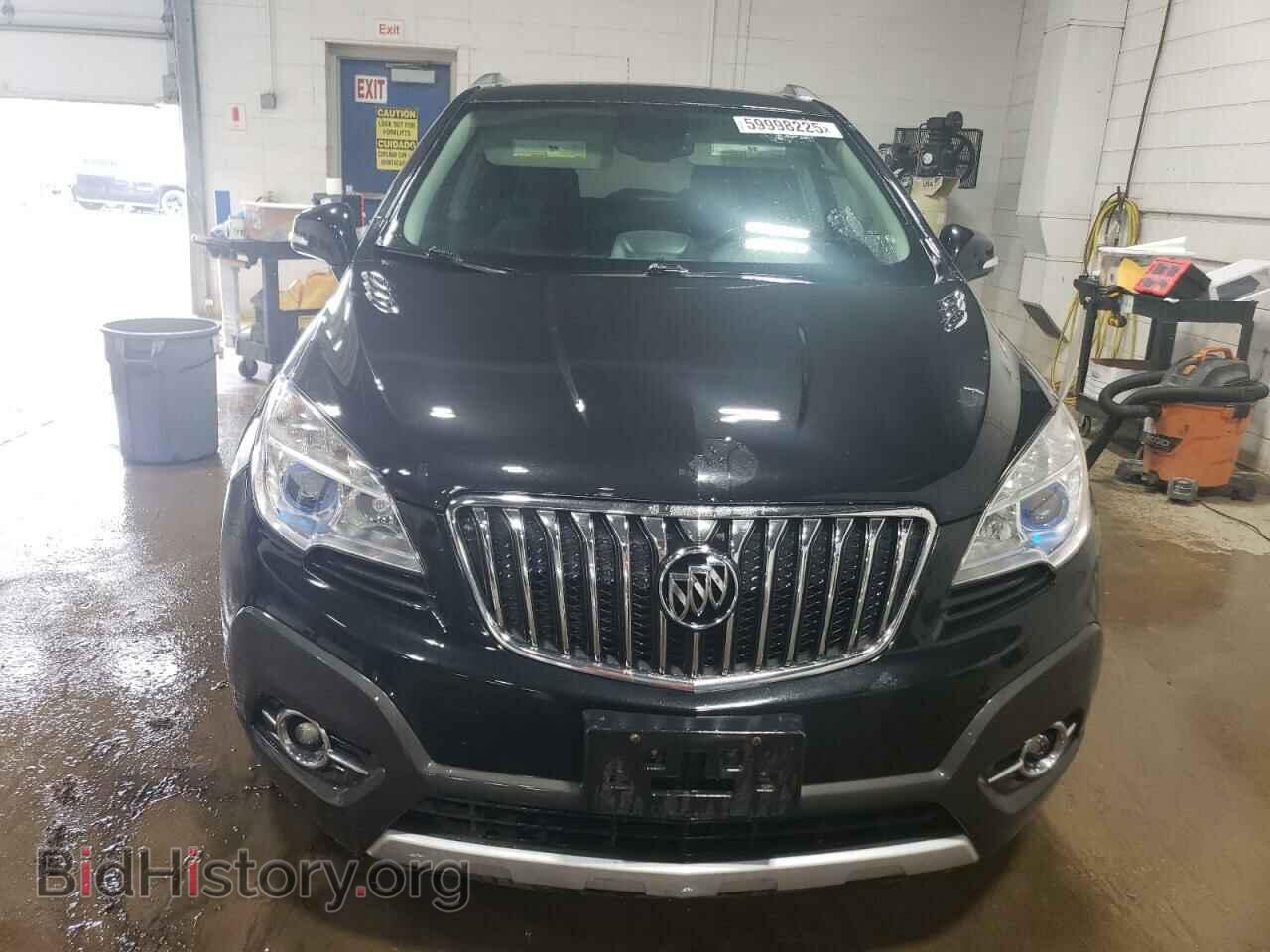 2015 BUICK ENCORE - VIN: KL4CJGSB8FB094251 - Фото 5
