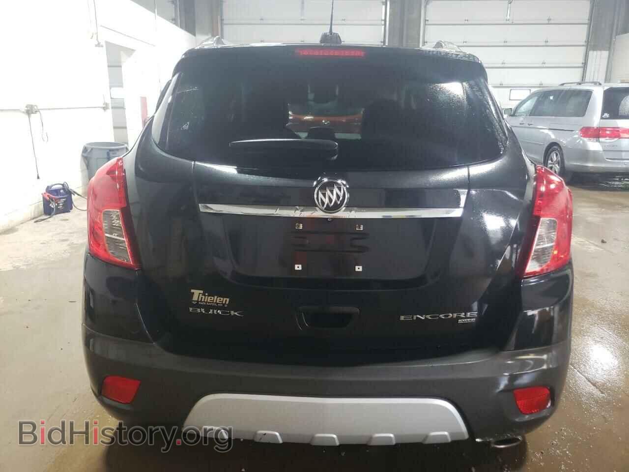 2015 BUICK ENCORE - VIN: KL4CJGSB8FB094251 - Фото 6