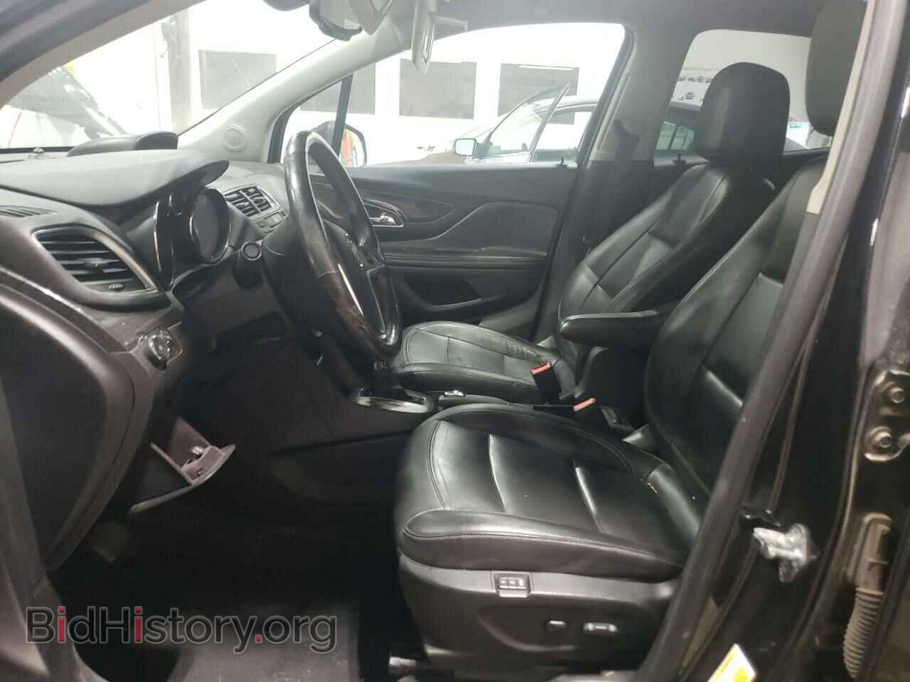 2015 BUICK ENCORE - VIN: KL4CJGSB8FB094251 - Фото 7