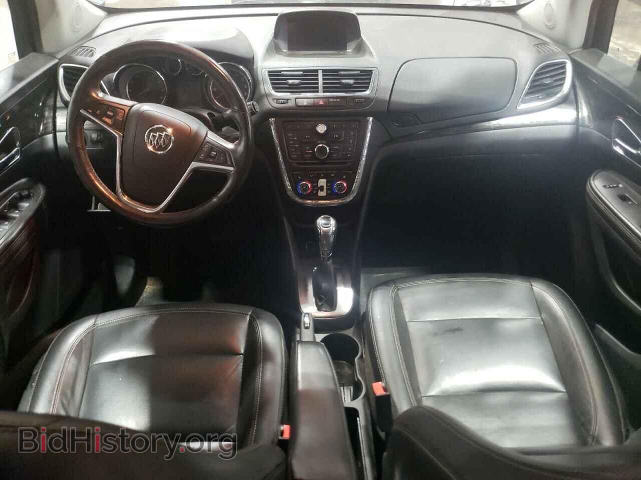 2015 BUICK ENCORE - VIN: KL4CJGSB8FB094251 - Фото 8