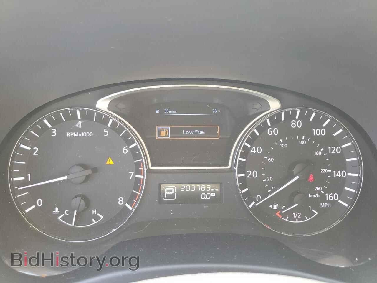 2014 NISSAN PATHFINDER - VIN: 5N1AR2MN4EC644789 - Фото 9
