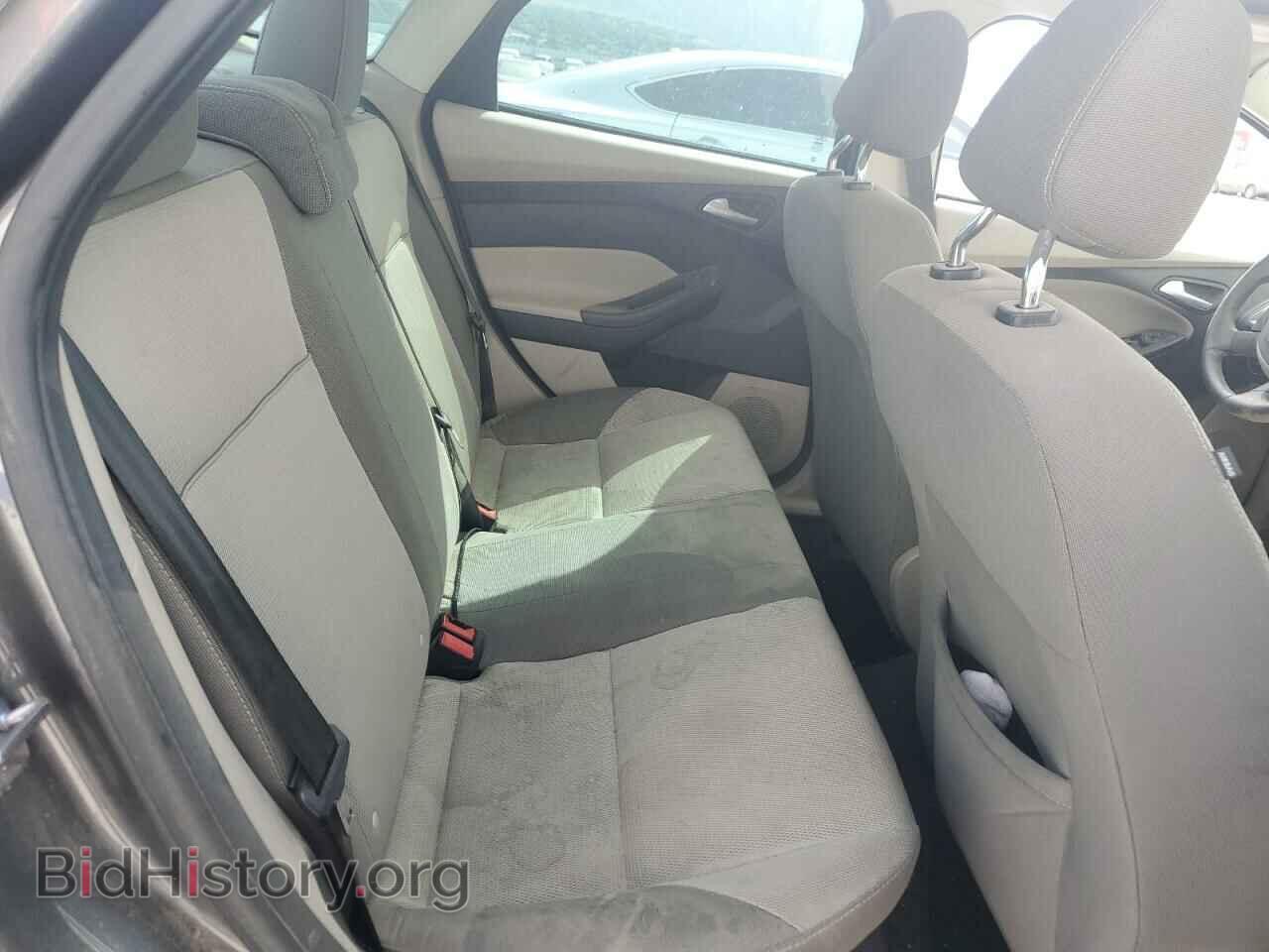 2012 FORD FOCUS - VIN: 1FAHP3F27CL330557 - Фото 10