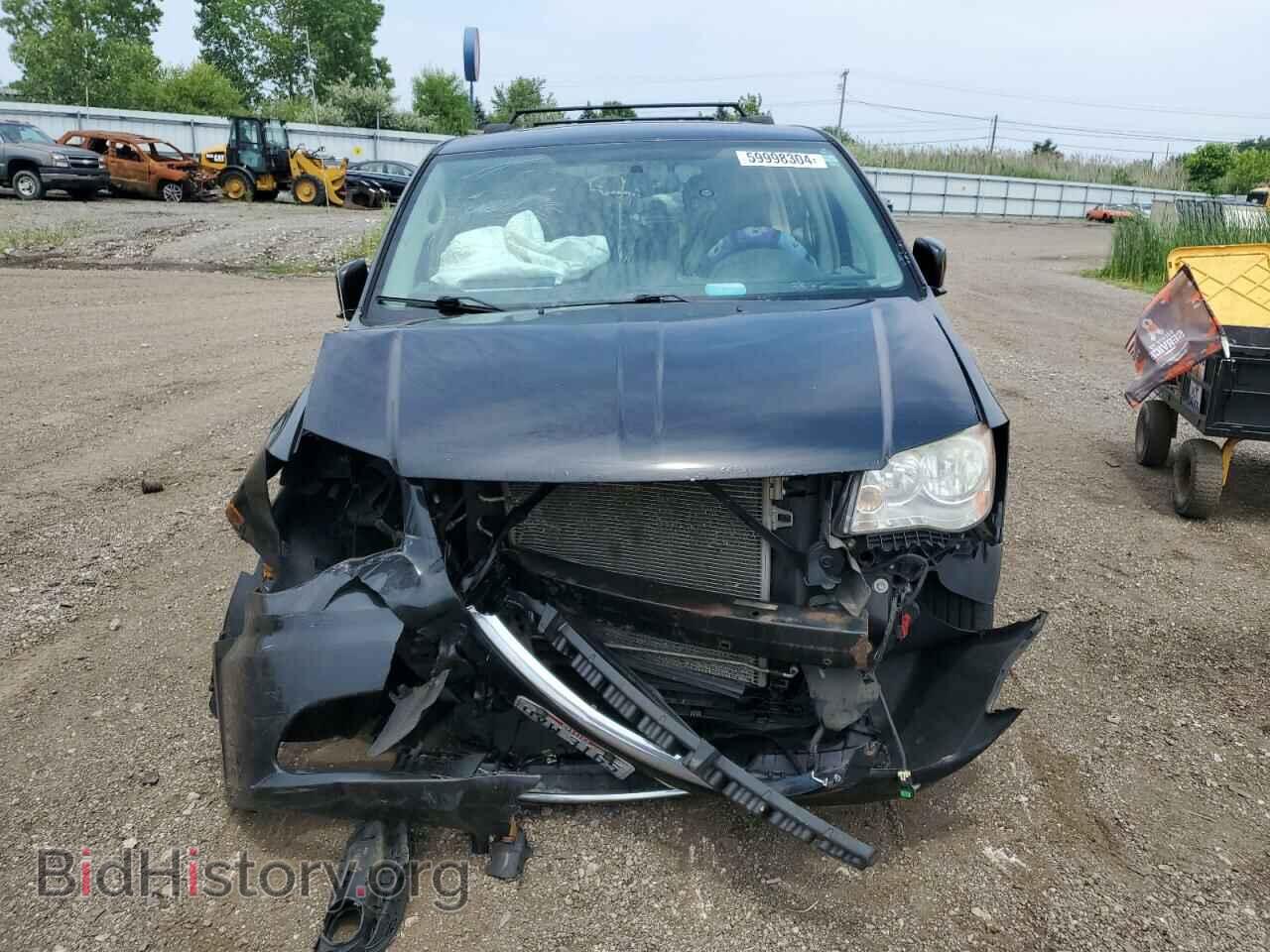 2014 CHRYSLER MINIVAN - VIN: 2C4RC1BG2ER124525 - Фото 5