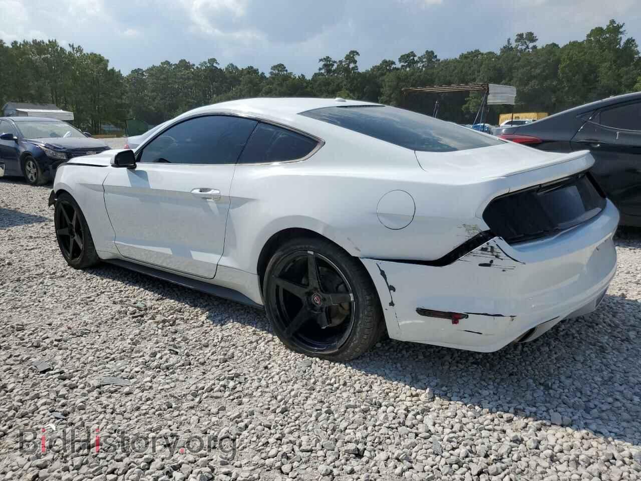 2016 FORD ALL Models - VIN: 1FA6P8TH2G5206025 - Фото 2