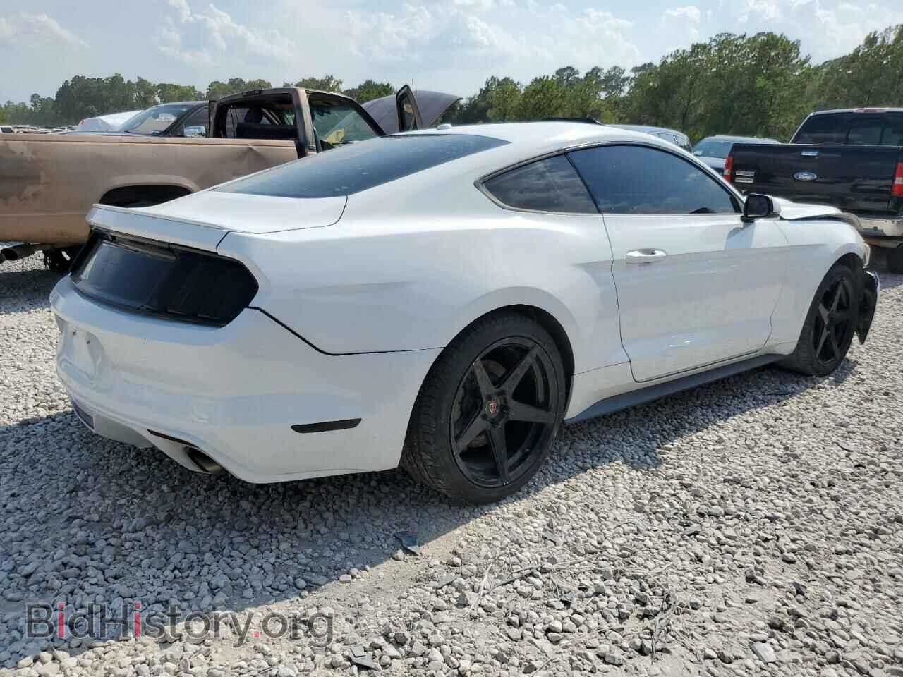 2016 FORD ALL Models - VIN: 1FA6P8TH2G5206025 - Фото 3
