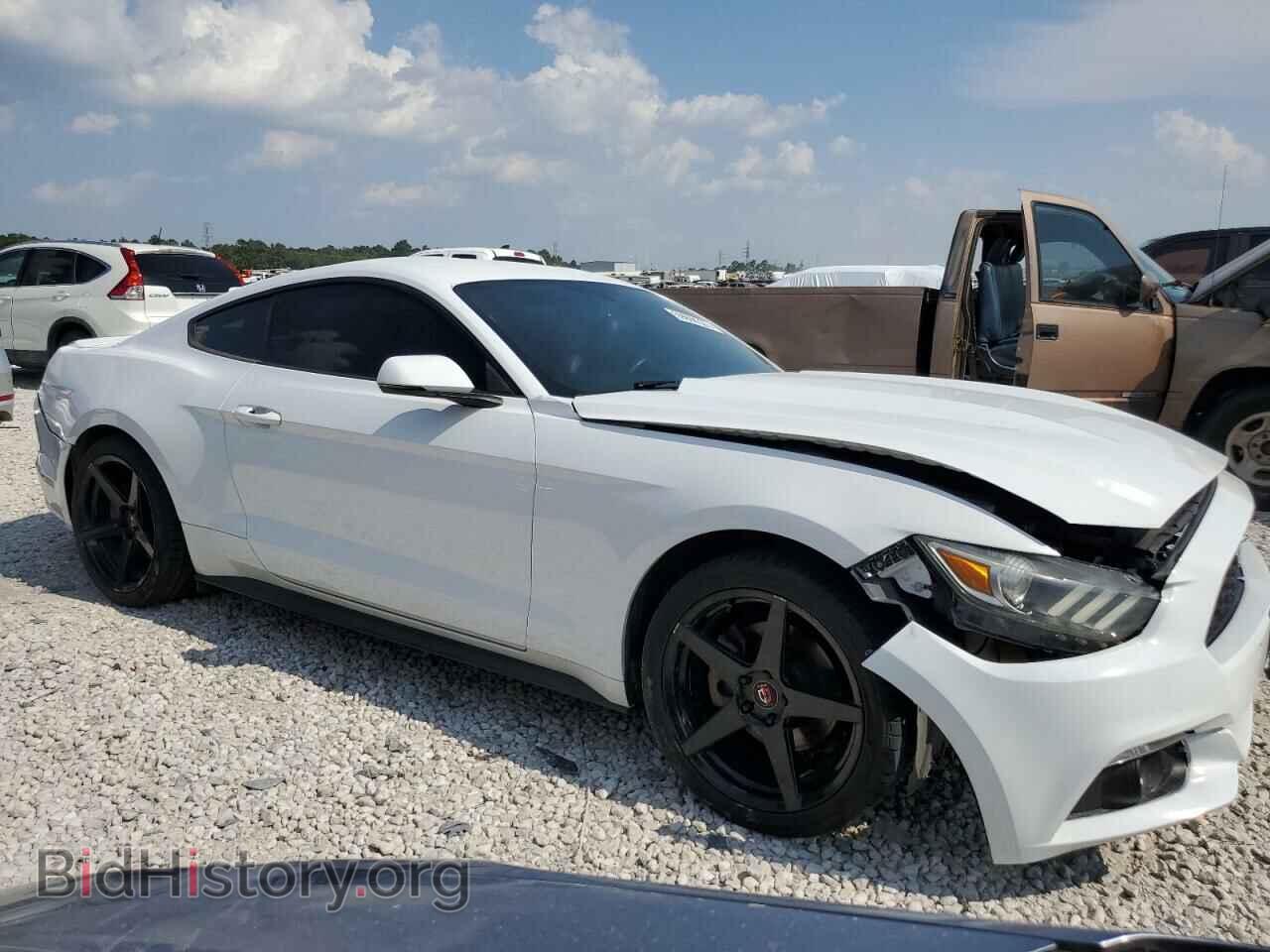 2016 FORD ALL Models - VIN: 1FA6P8TH2G5206025 - Фото 4