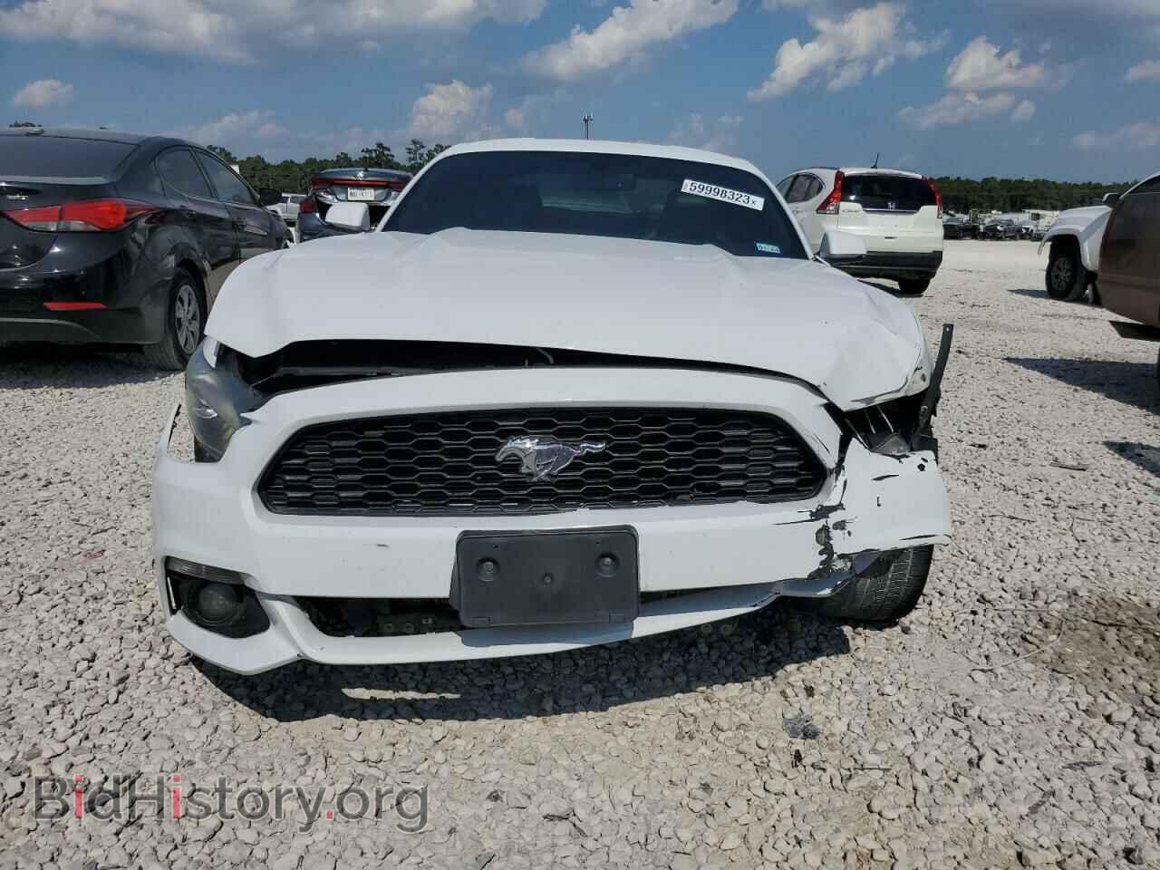2016 FORD ALL Models - VIN: 1FA6P8TH2G5206025 - Фото 5