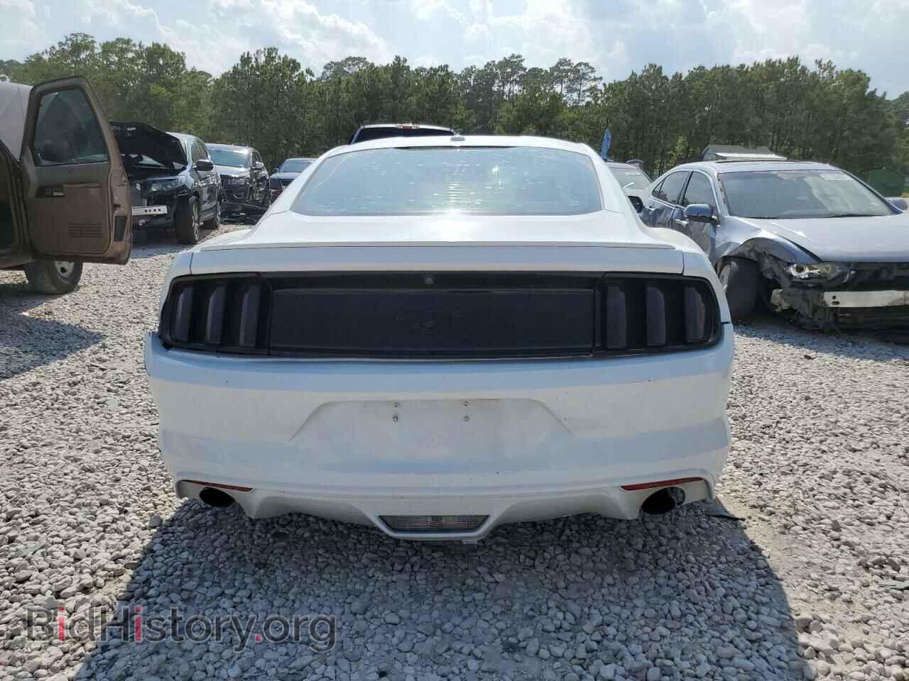 2016 FORD ALL Models - VIN: 1FA6P8TH2G5206025 - Фото 6