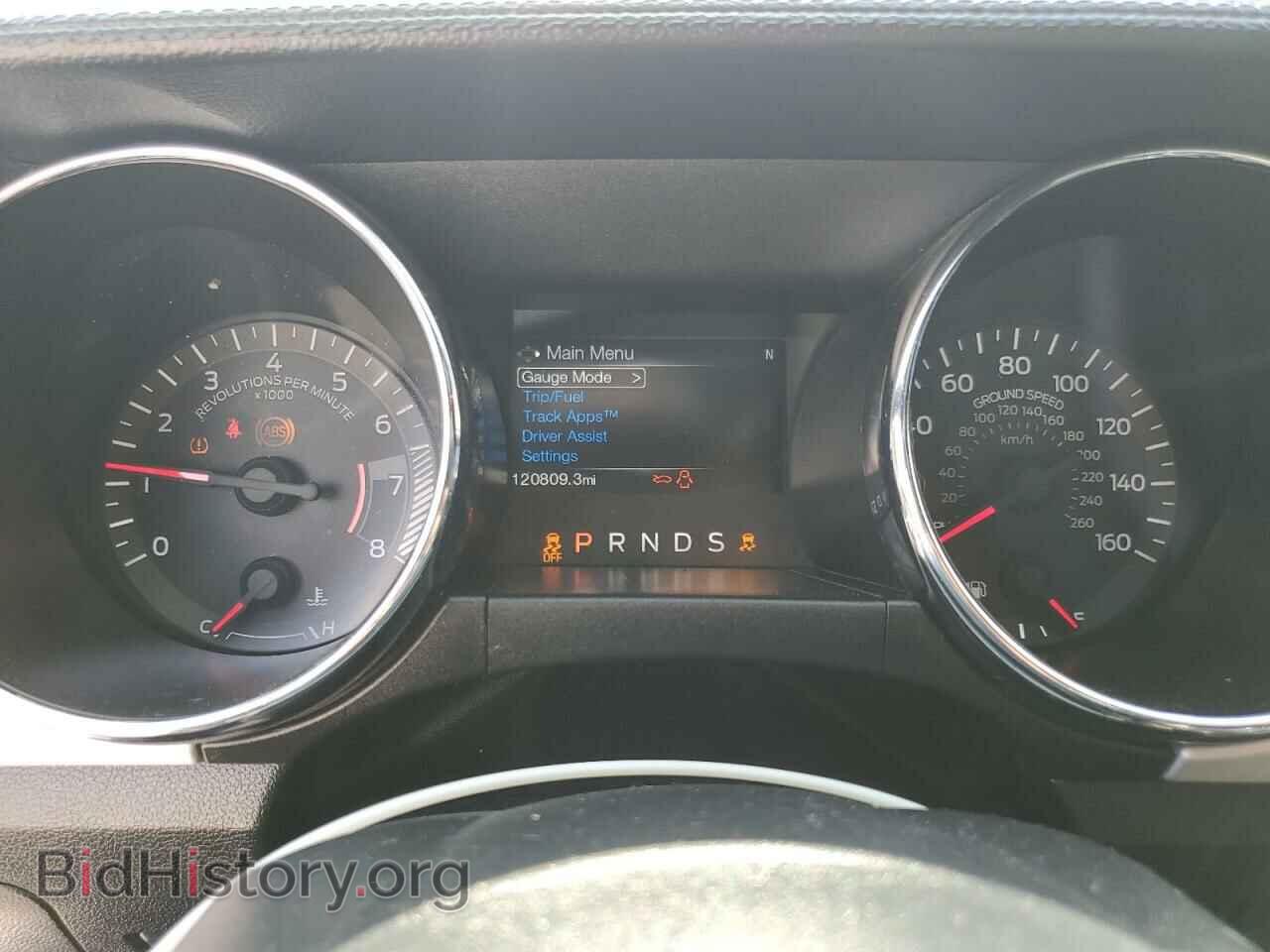 2016 FORD ALL Models - VIN: 1FA6P8TH2G5206025 - Фото 9