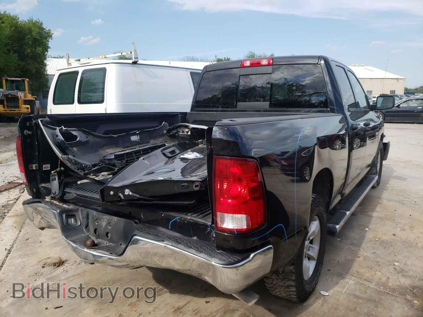 2017 RAM 1500 - VIN: 1C6RR6GG5HS645186 - Фото 4
