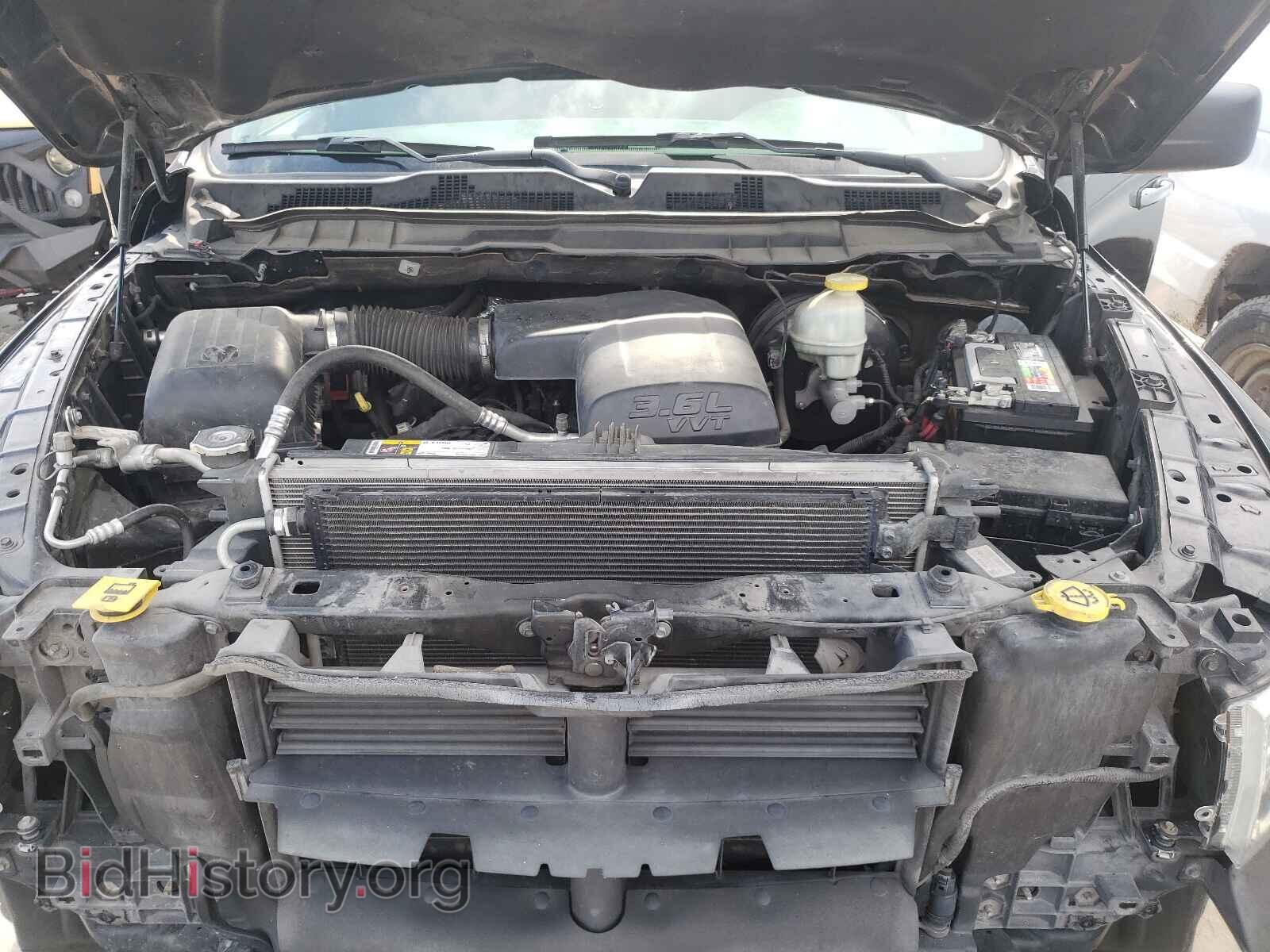 2017 RAM 1500 - VIN: 1C6RR6GG5HS645186 - Фото 7