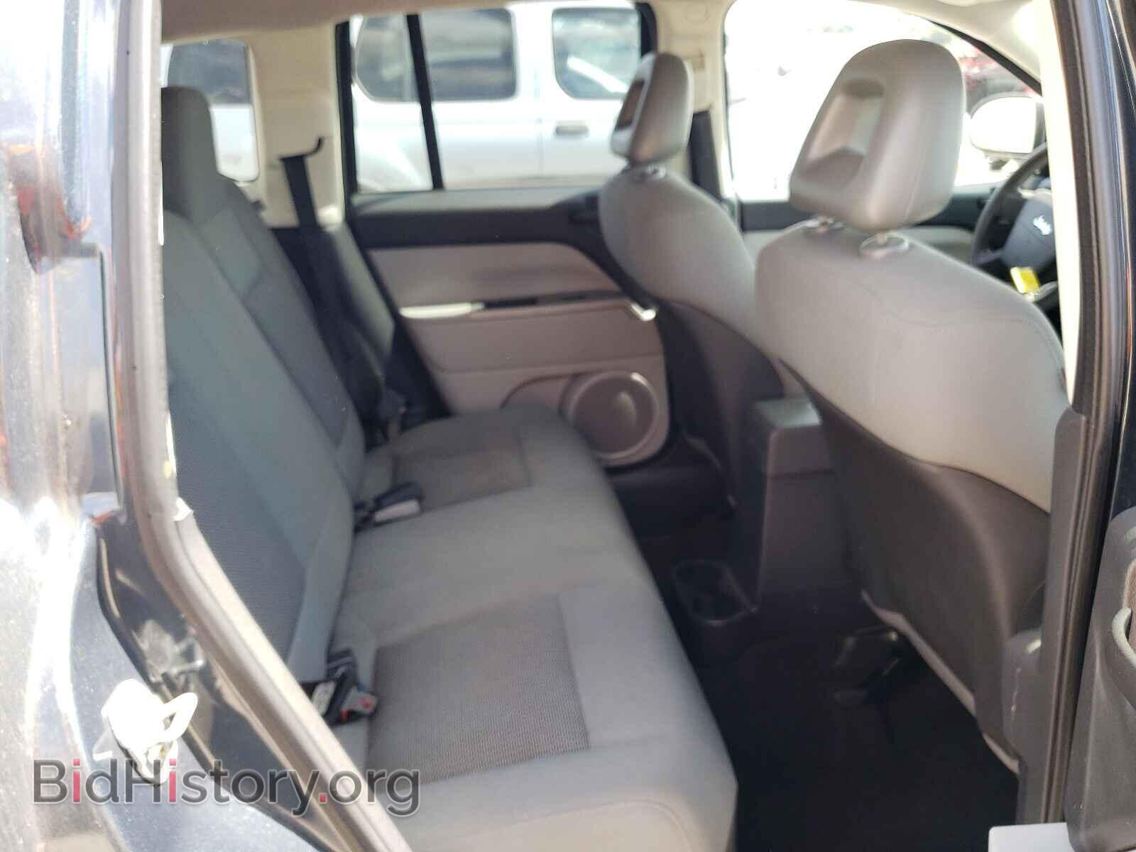 2007 JEEP COMPASS - VIN: 1J8FT47W57D102084 - Фото 6