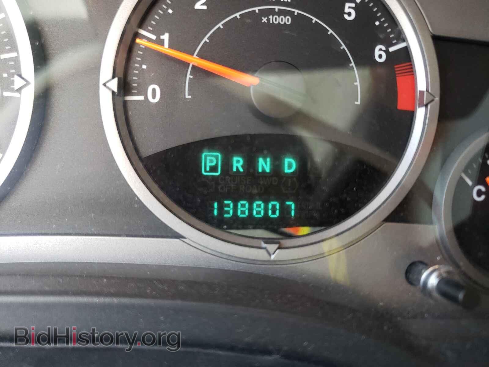 2007 JEEP COMPASS - VIN: 1J8FT47W57D102084 - Фото 8