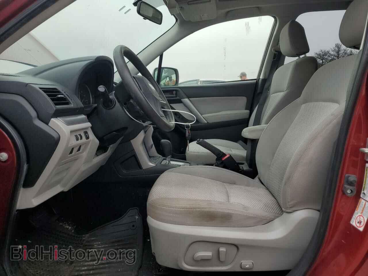 2014 SUBARU FORESTER - VIN: JF2SJAEC4EH429523 - Фото 7