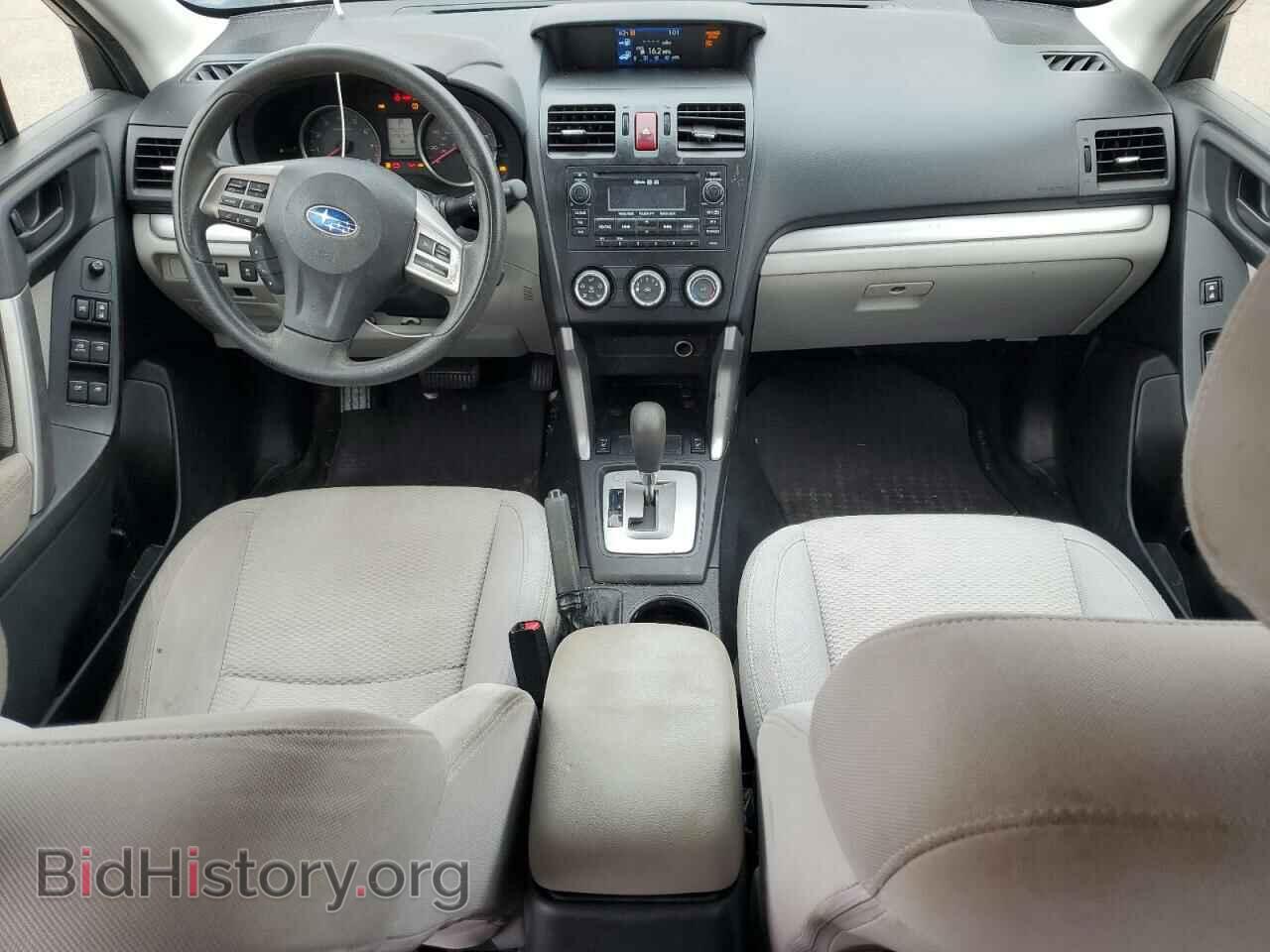 2014 SUBARU FORESTER - VIN: JF2SJAEC4EH429523 - Фото 8
