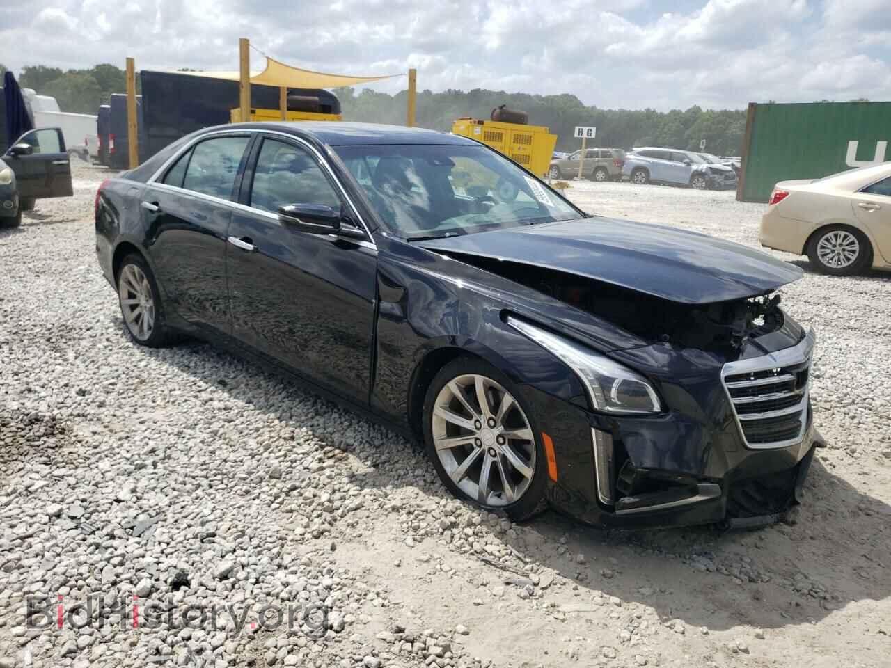 2017 CADILLAC CTS - VIN: 1G6AR5SS7H0151759 - Фото 4