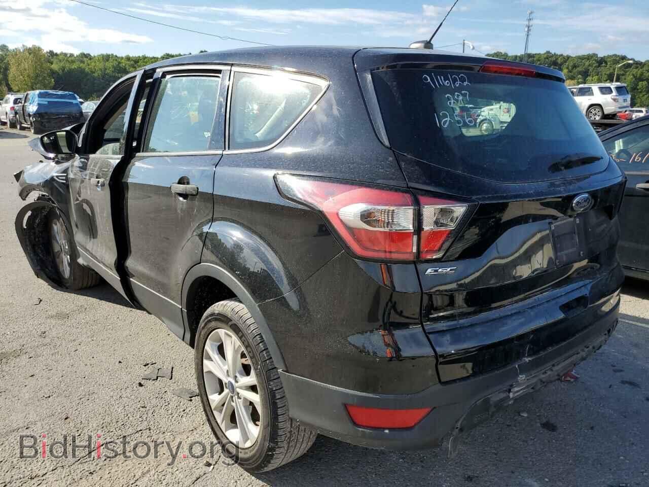 2017 FORD ESCAPE - VIN: 1FMCU0F75HUB98516 - Фото 3
