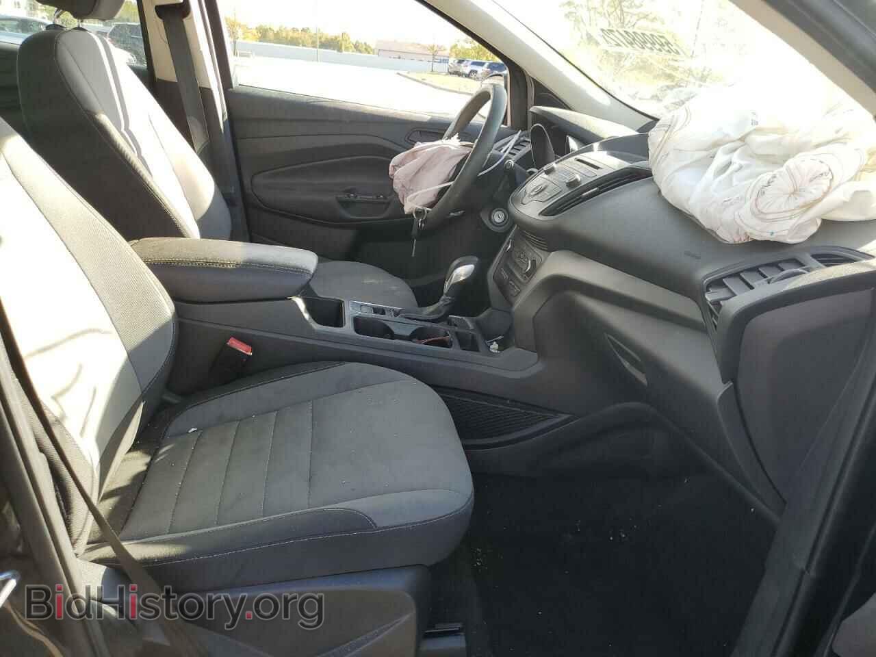 2017 FORD ESCAPE - VIN: 1FMCU0F75HUB98516 - Фото 5