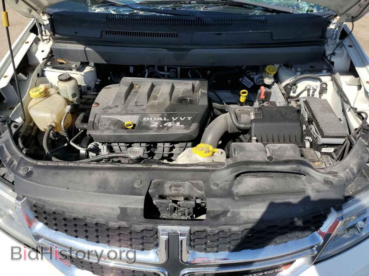 2014 DODGE JOURNEY - VIN: 3C4PDCAB8ET152994 - Фото 7