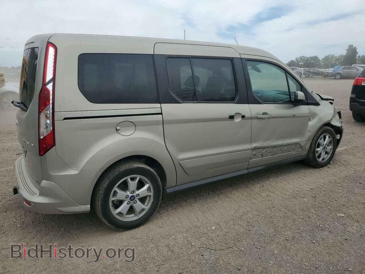 2015 FORD TRANSIT - VIN: NM0GE9G75F1186643 - Фото 3