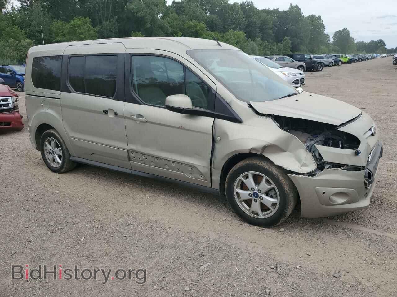 2015 FORD TRANSIT - VIN: NM0GE9G75F1186643 - Фото 4