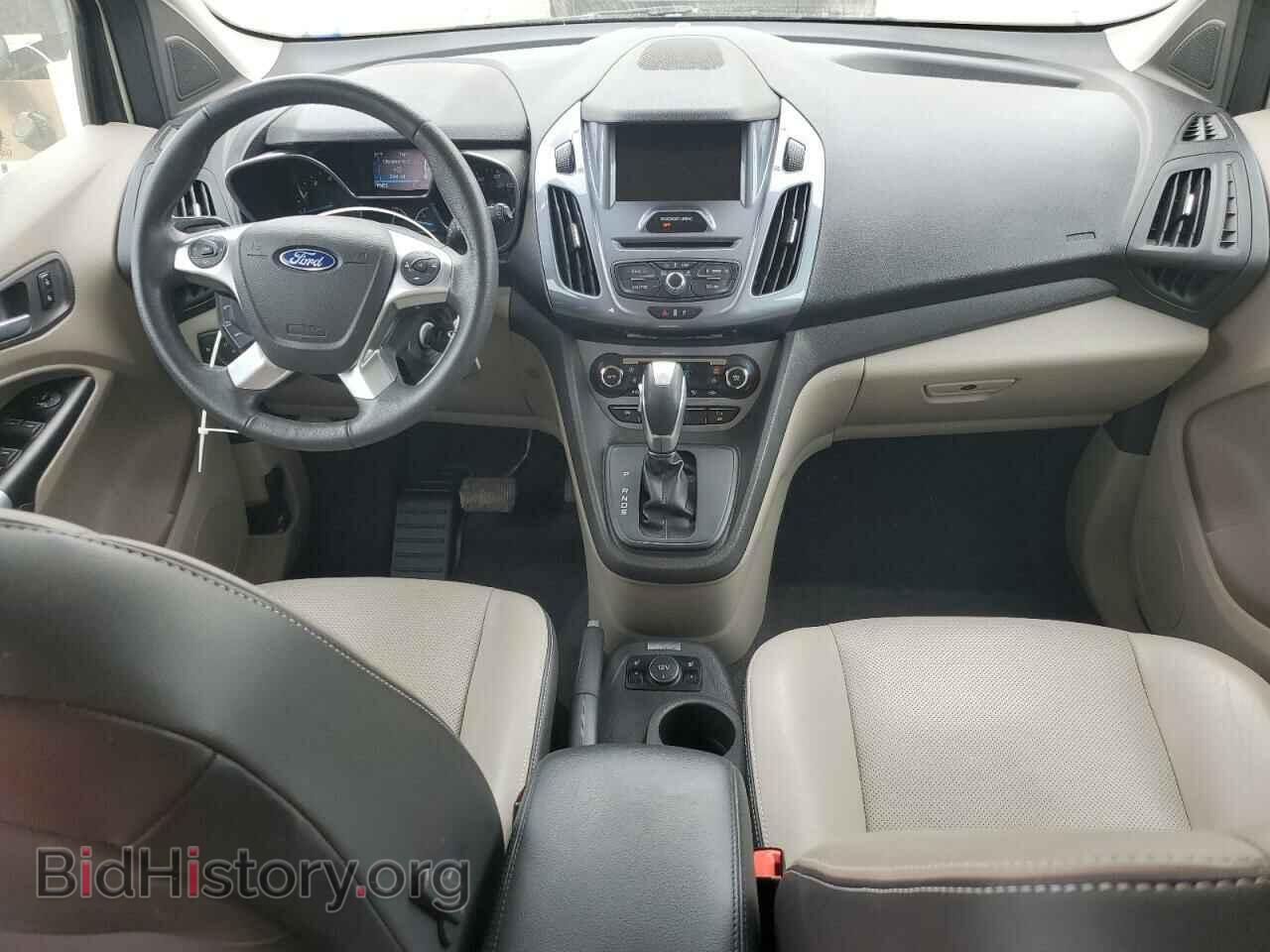 2015 FORD TRANSIT - VIN: NM0GE9G75F1186643 - Фото 8