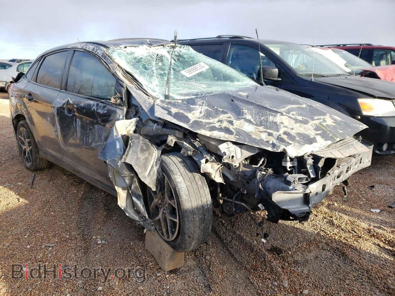 Фотография 1FADP3H29HL230124 - FORD FOCUS 2017