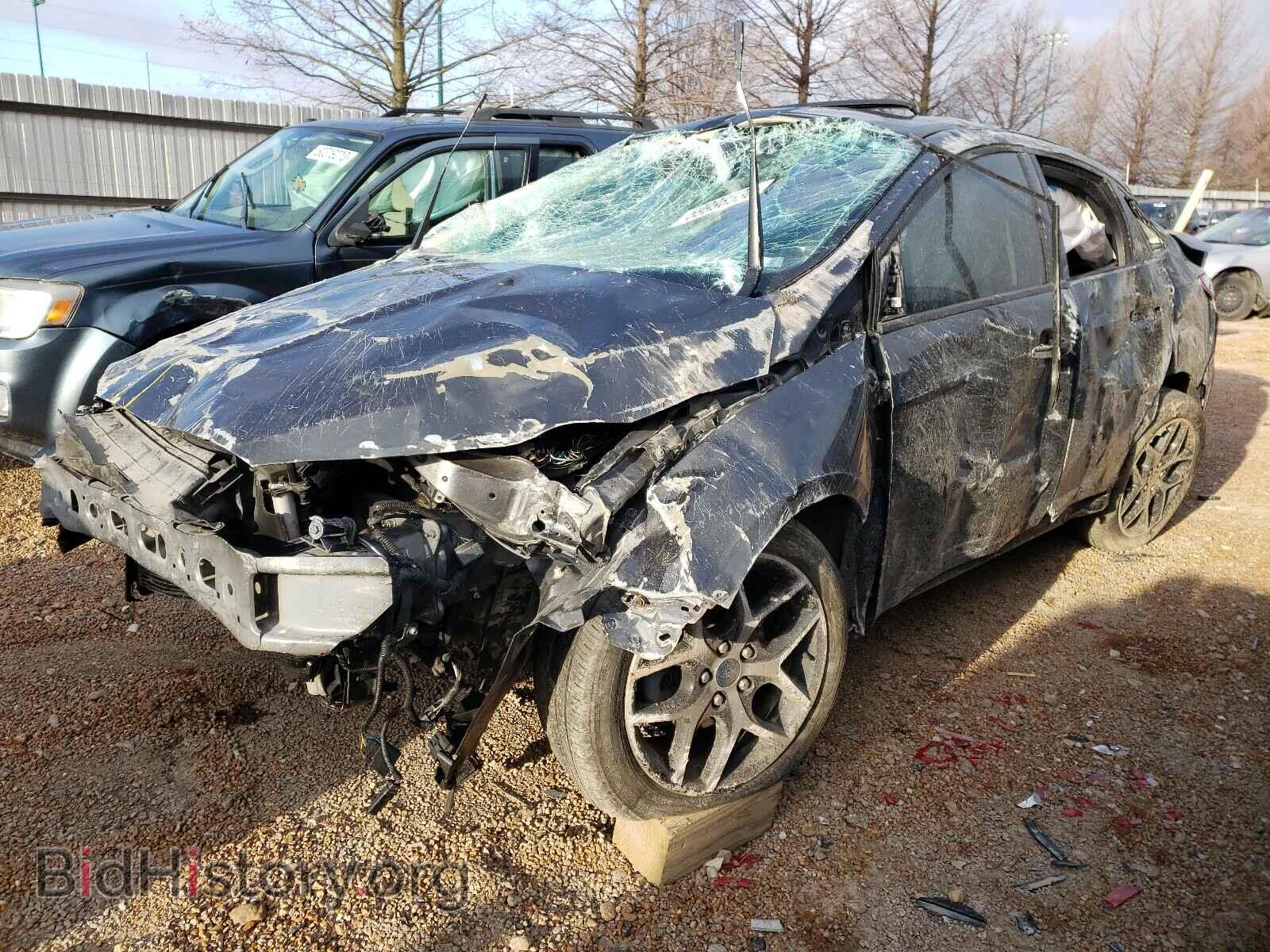 2017 FORD FOCUS - VIN: 1FADP3H29HL230124 - Photo 2