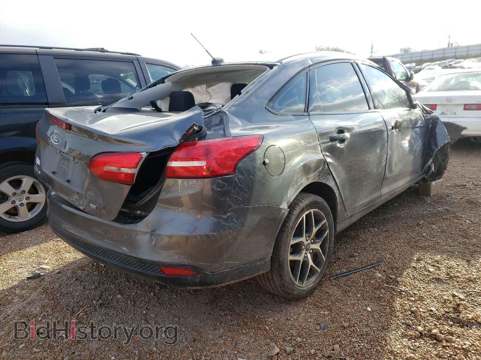2017 FORD FOCUS - VIN: 1FADP3H29HL230124 - Photo 4