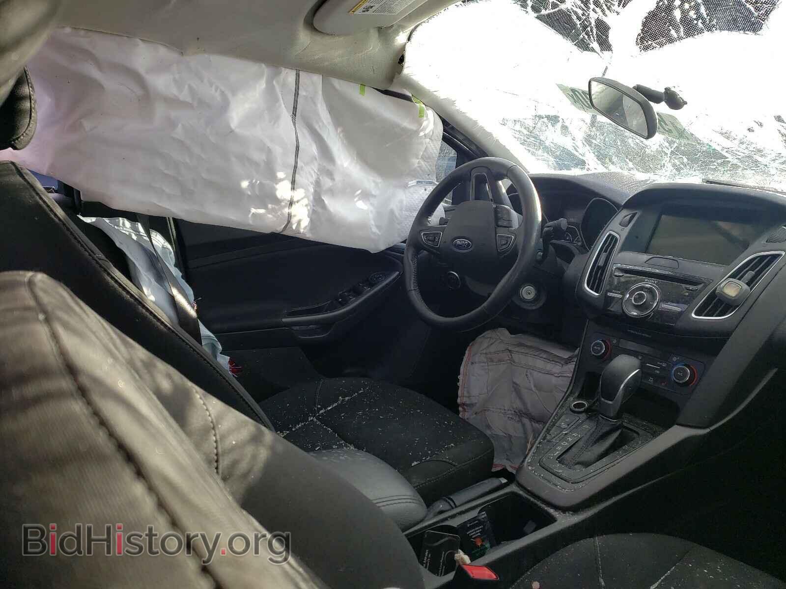 2017 FORD FOCUS - VIN: 1FADP3H29HL230124 - Photo 5