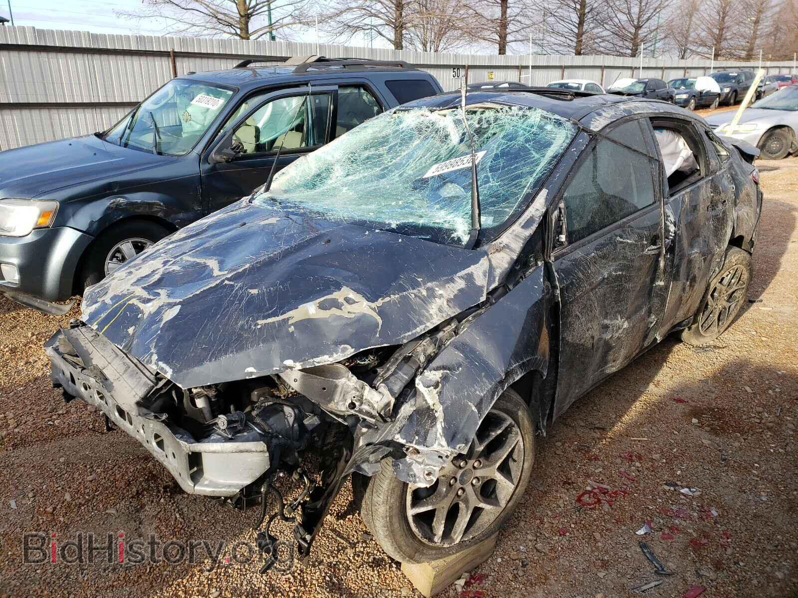 2017 FORD FOCUS - VIN: 1FADP3H29HL230124 - Photo 9