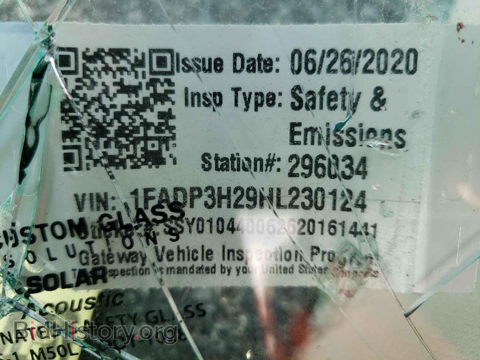 2017 FORD FOCUS - VIN: 1FADP3H29HL230124 - Photo 10