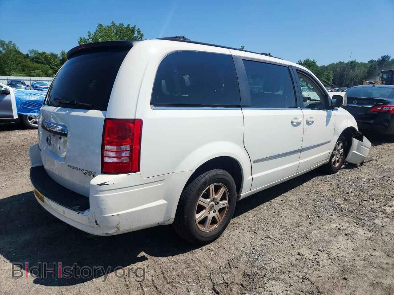 2010 CHRYSLER MINIVAN - VIN: 2A4RR5D15AR305153 - Фото 3