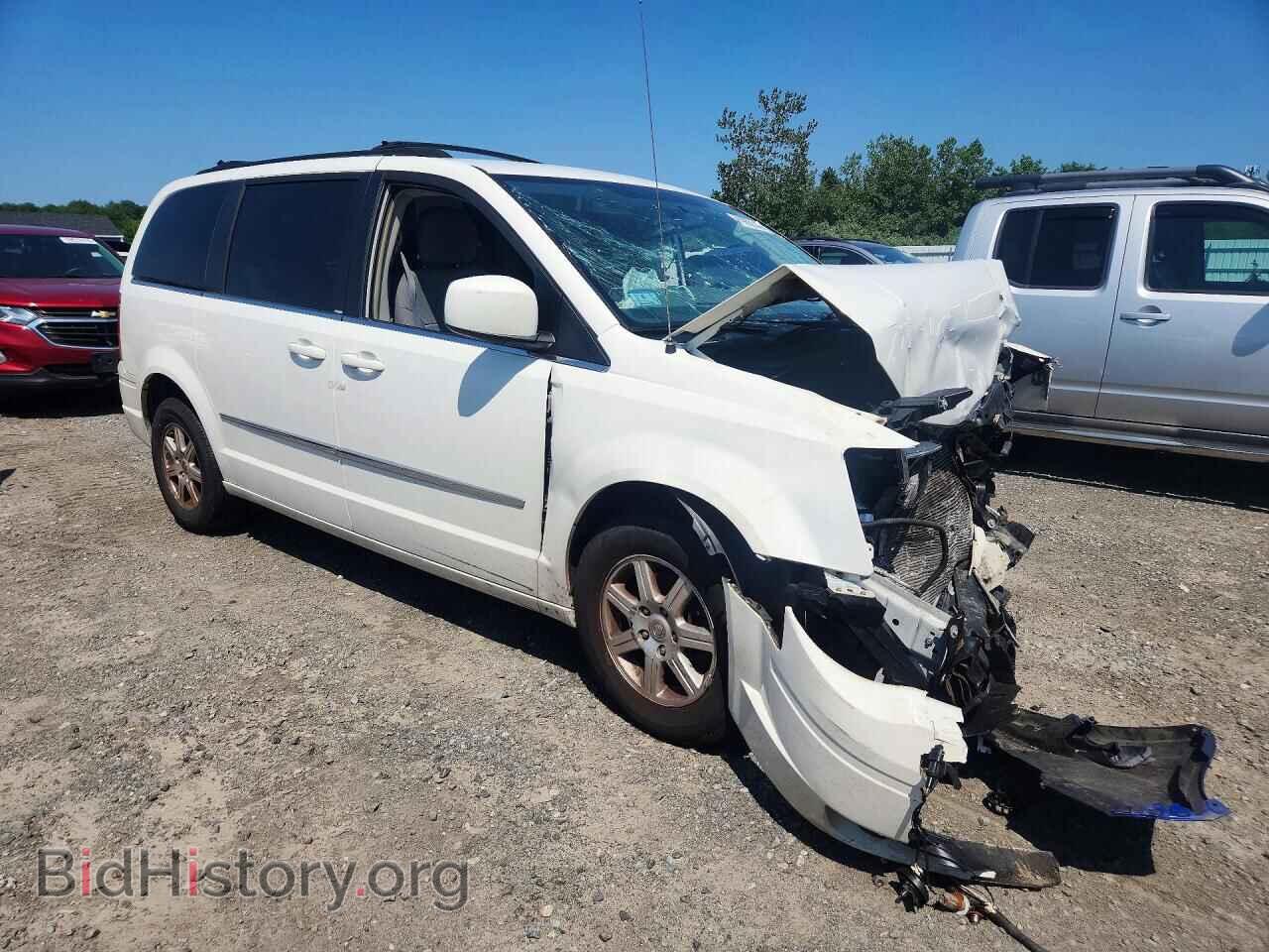 2010 CHRYSLER MINIVAN - VIN: 2A4RR5D15AR305153 - Фото 4