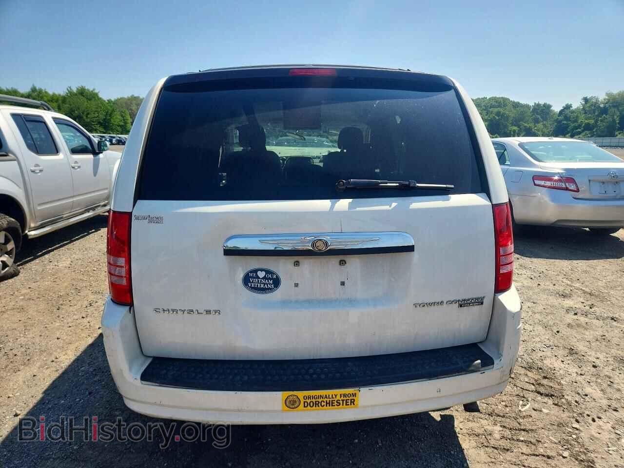 2010 CHRYSLER MINIVAN - VIN: 2A4RR5D15AR305153 - Фото 6