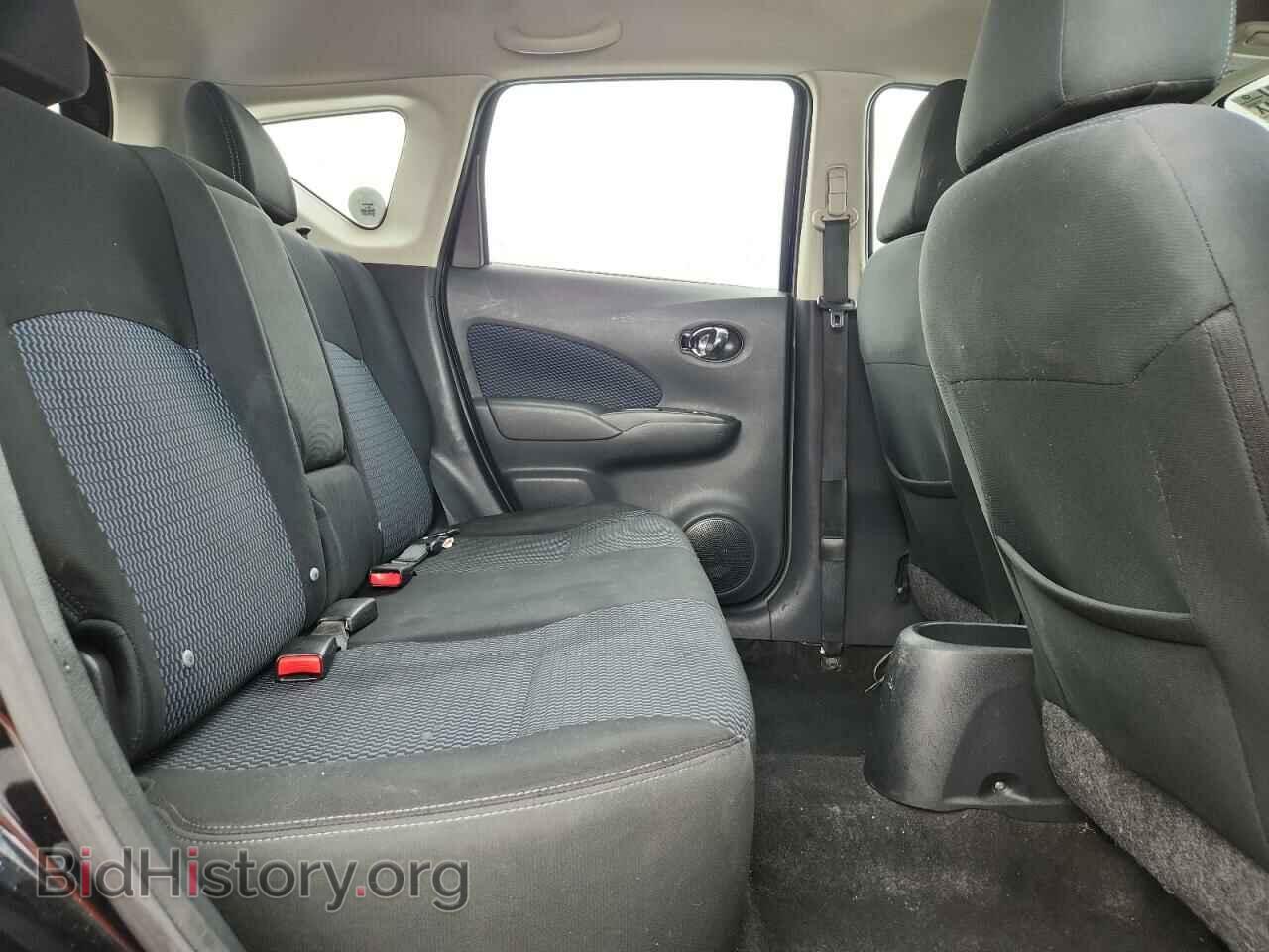 2015 NISSAN VERSA - VIN: 3N1CE2CP2FL435703 - Фото 10