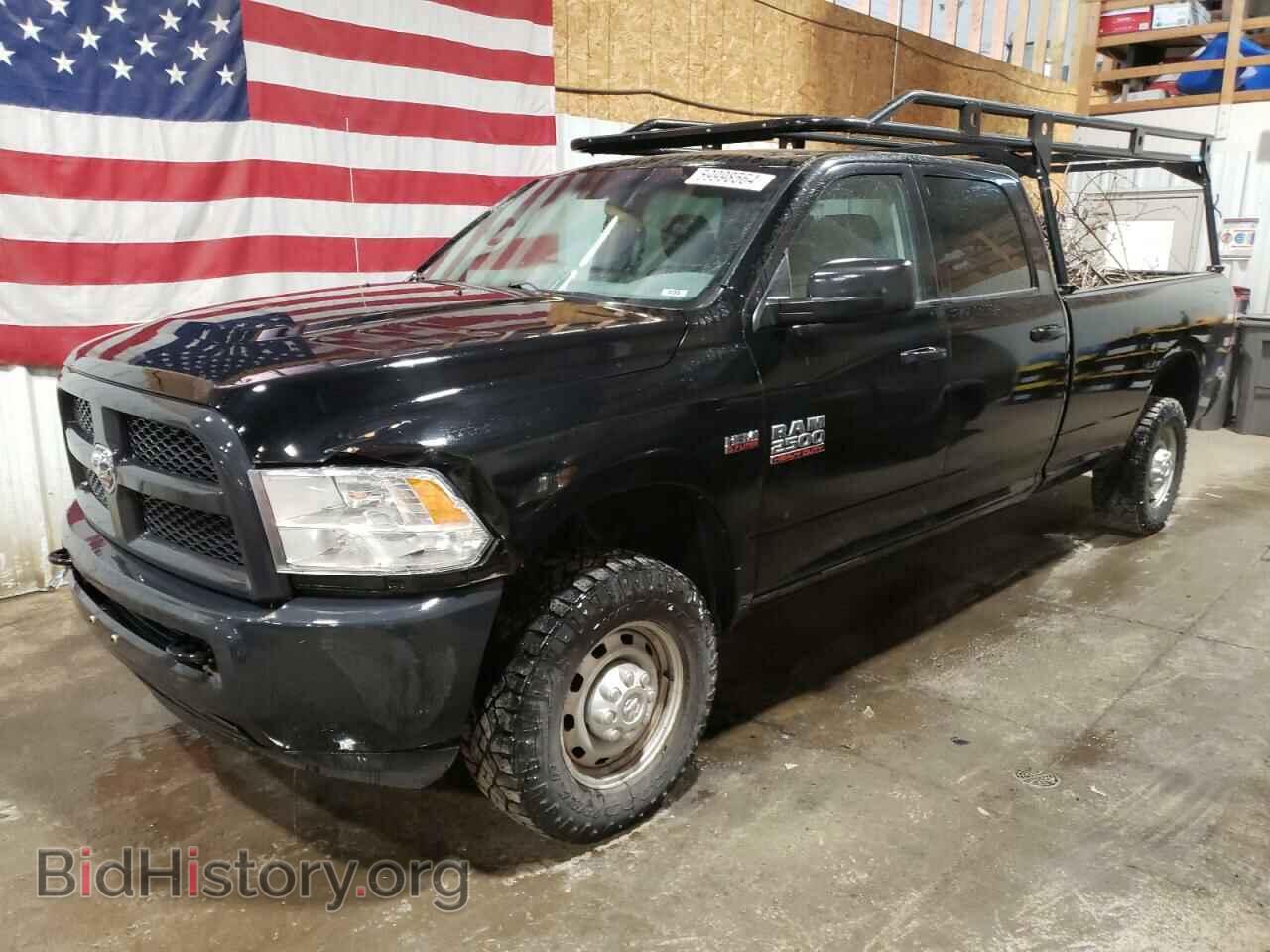 Photo 3C6TR5HT4DG583423 - RAM All Models 2013