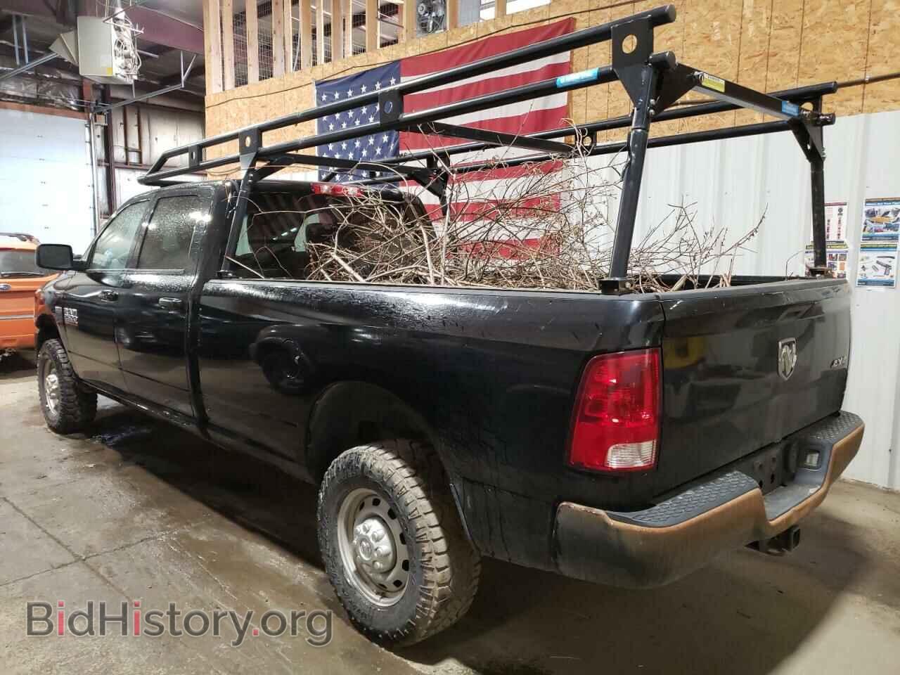 2013 RAM All Models - VIN: 3C6TR5HT4DG583423 - Photo 2
