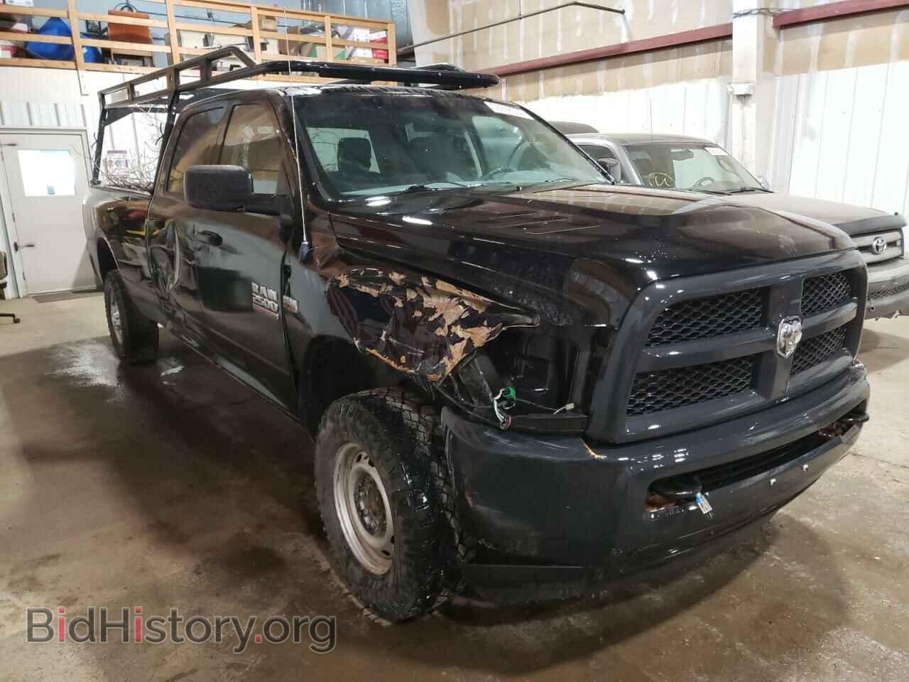 2013 RAM All Models - VIN: 3C6TR5HT4DG583423 - Photo 4