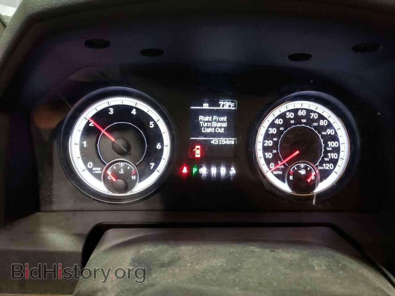 2013 RAM All Models - VIN: 3C6TR5HT4DG583423 - Photo 9