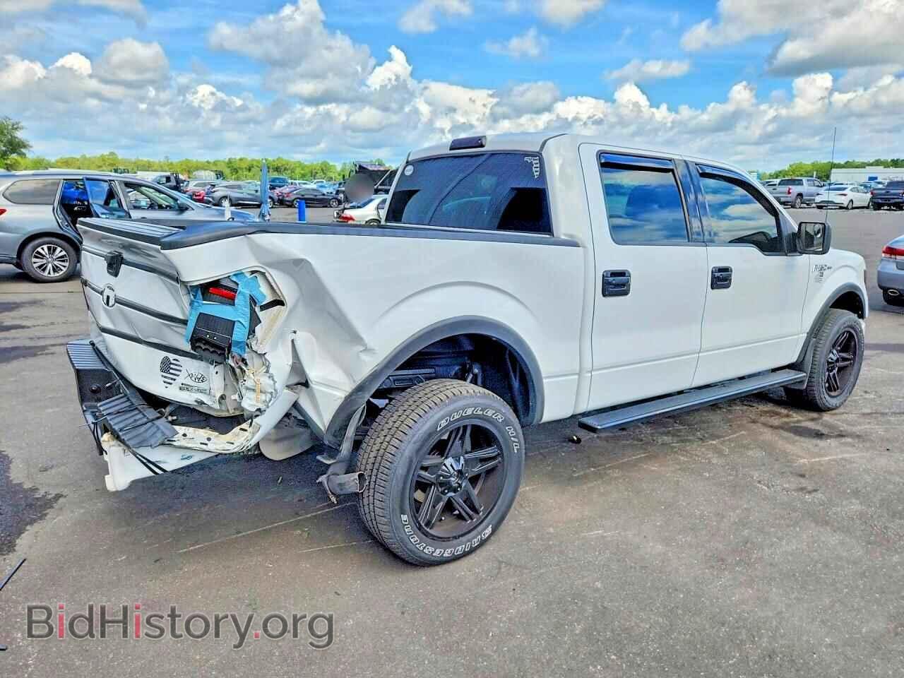 2014 FORD F150 - VIN: 1FTEW1CM9EFD04909 - Фото 3