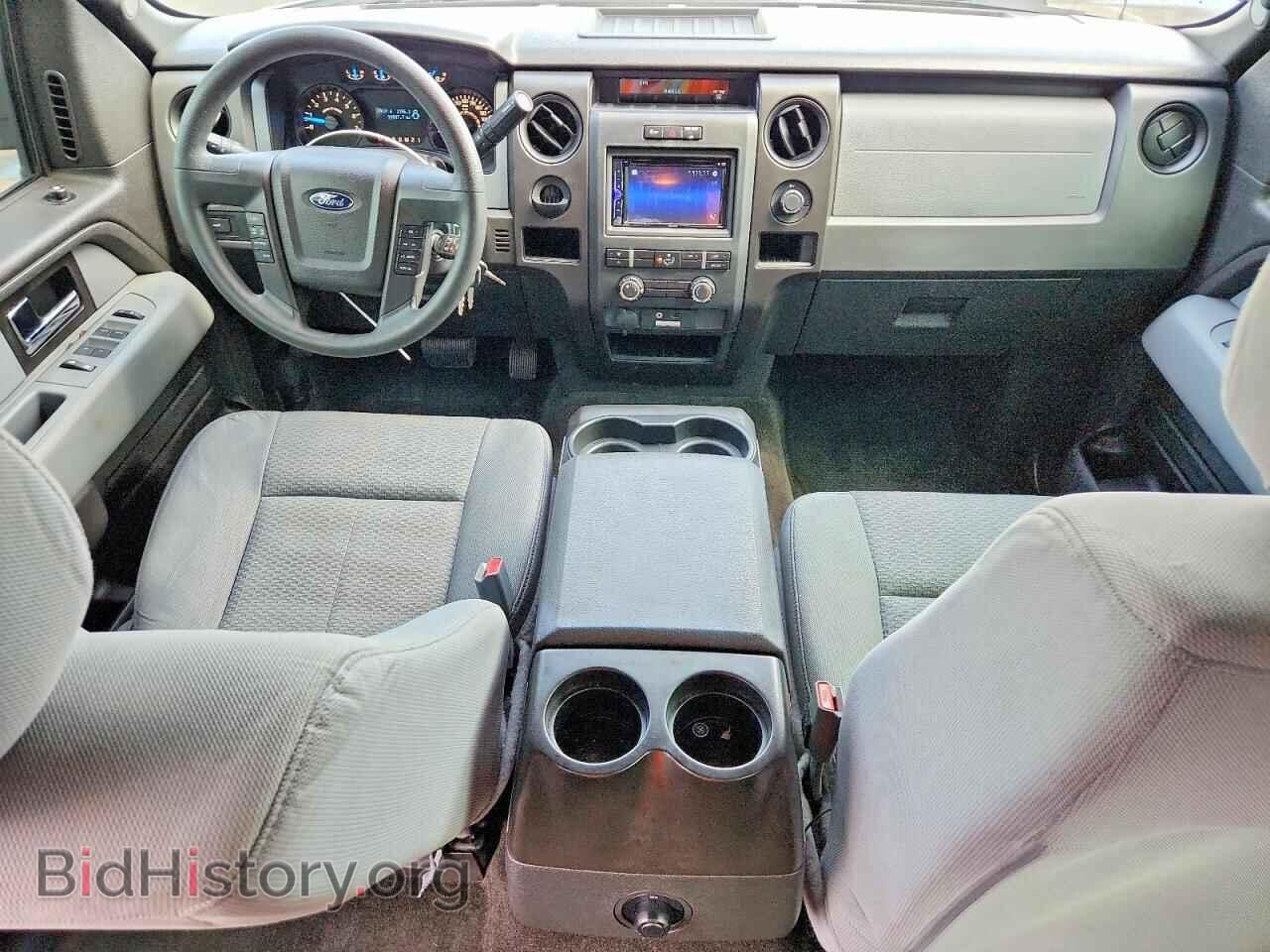 2014 FORD F150 - VIN: 1FTEW1CM9EFD04909 - Фото 8